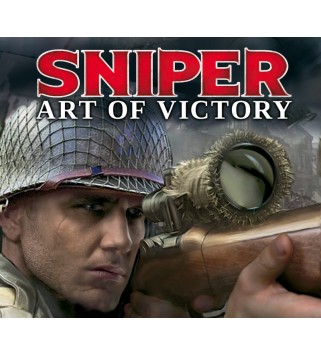 Sniper Art of Victory Steam Key EUROPE